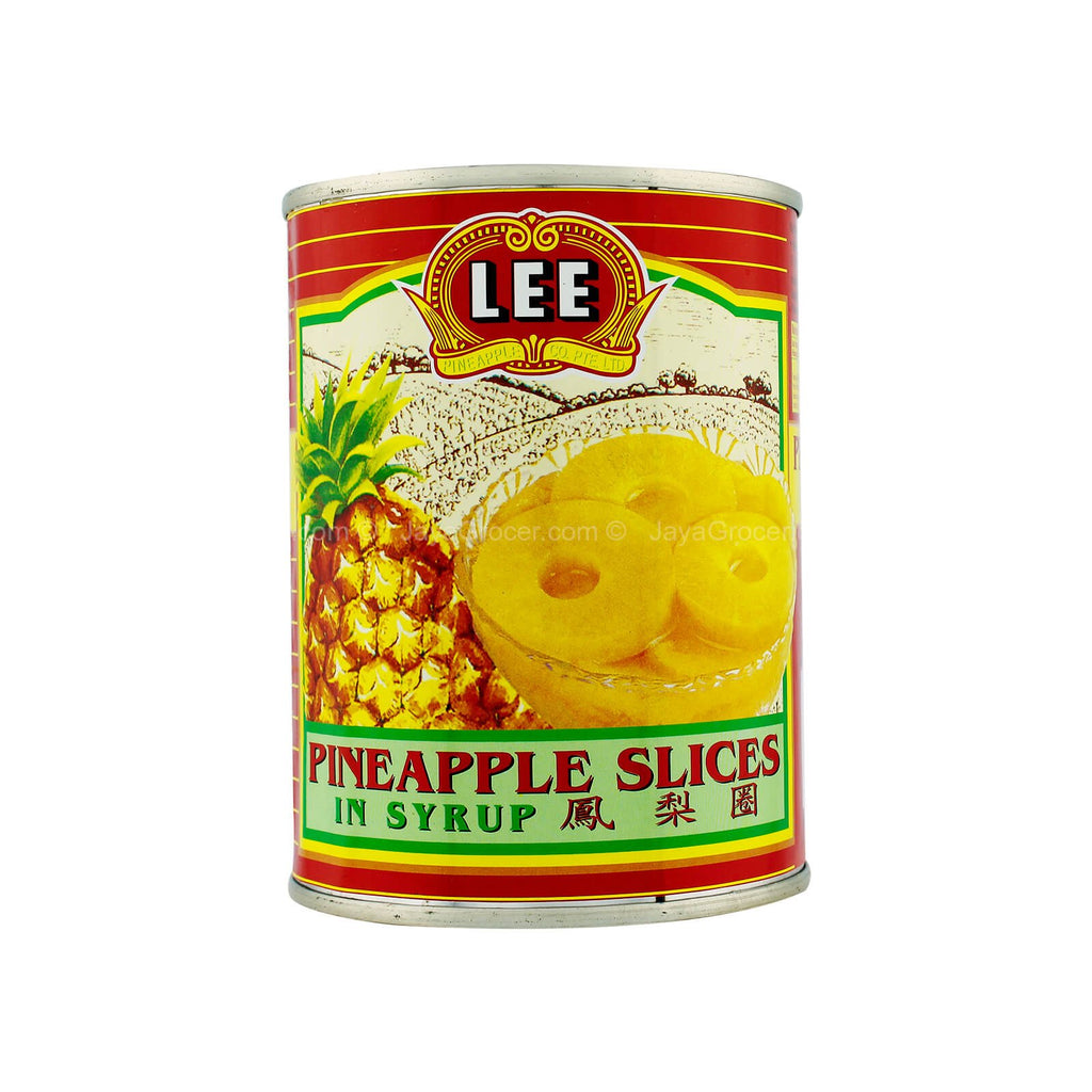 Crystal Peeled Pineapple (Malaysia) 350g