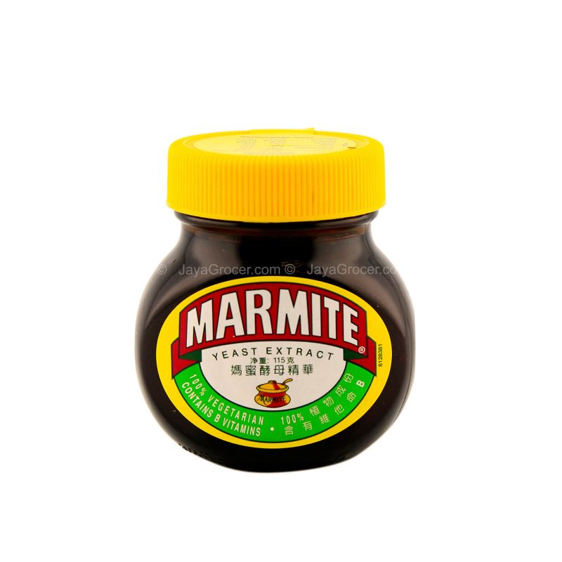 Marmite Yeast Extract 115g