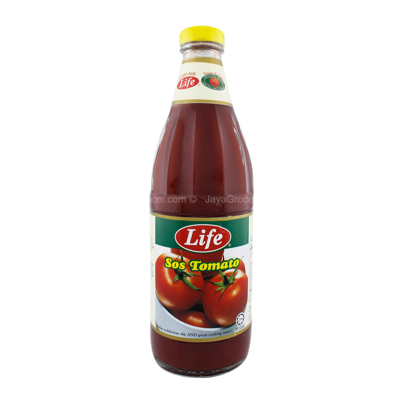 Life tomato ketchup (jumbo) 685g *1
