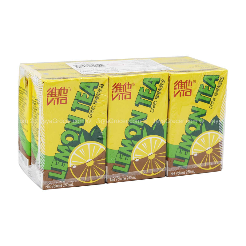 Vita Lemon Tea 250ml x 6
