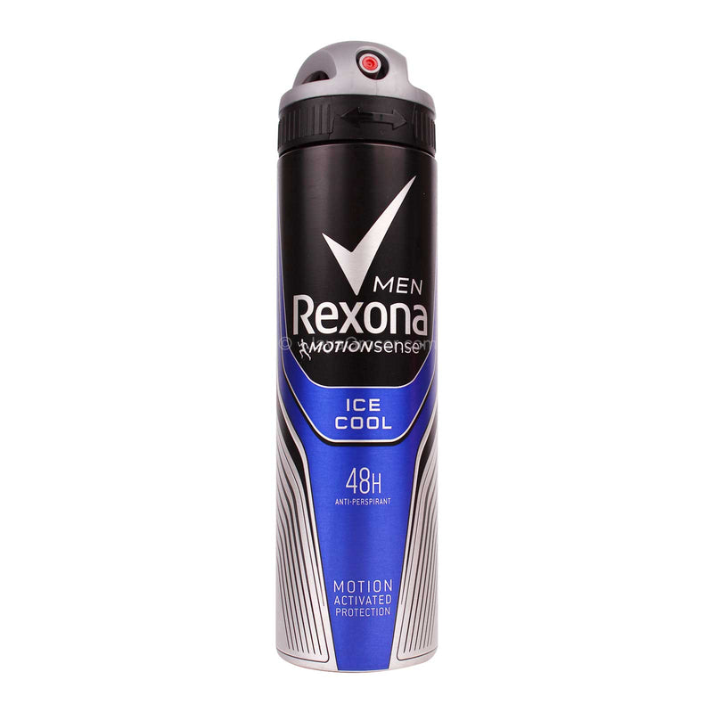 Rexona Men Ice Cool Anti-Perspirant Deodorant Spray 150ml