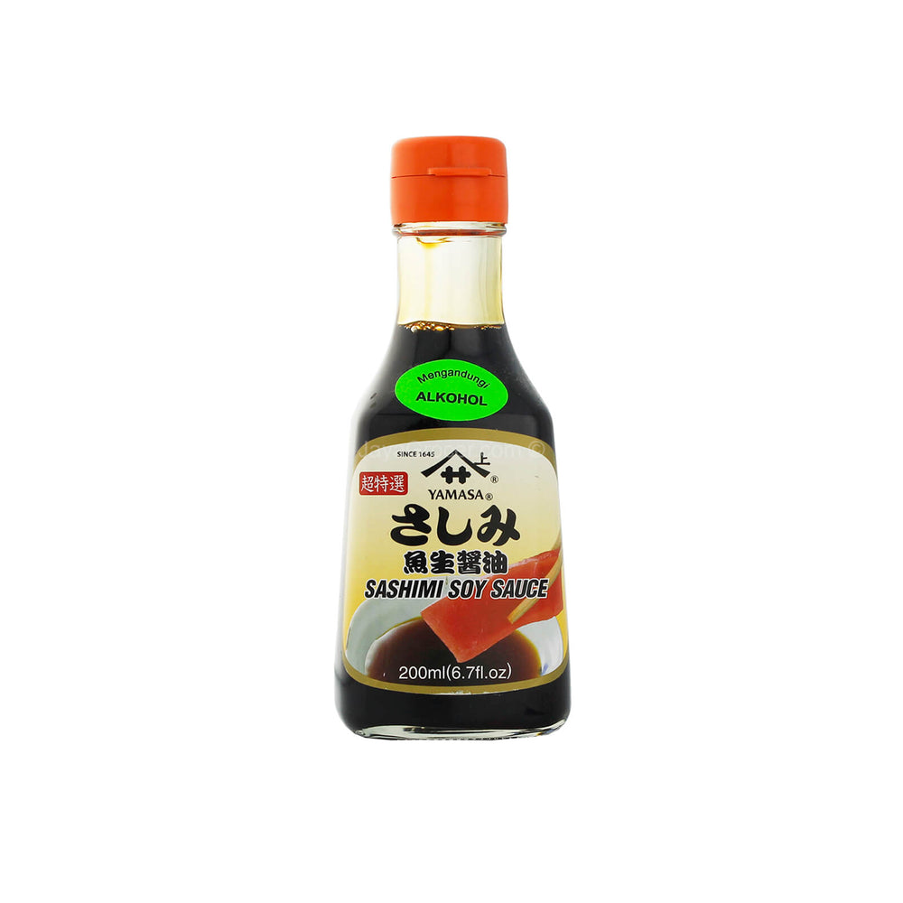 Yamasa Sashimi Shoyu 200ml