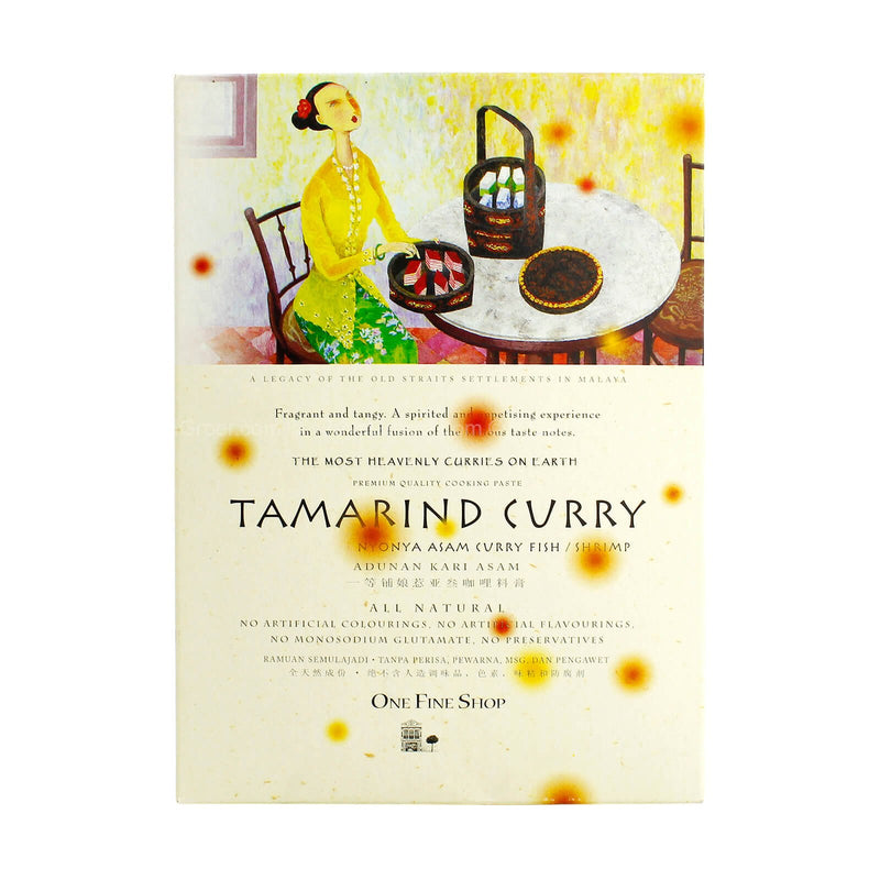 One Fine Shop Tamarind Curry Paste 180g