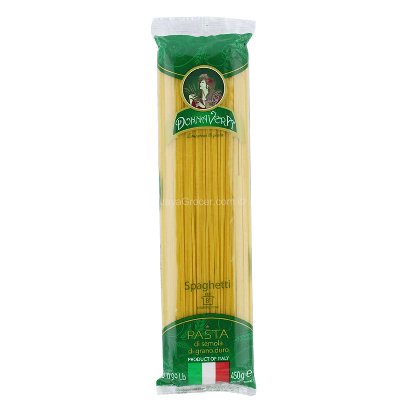 Donna Vera Spaghetti 450g