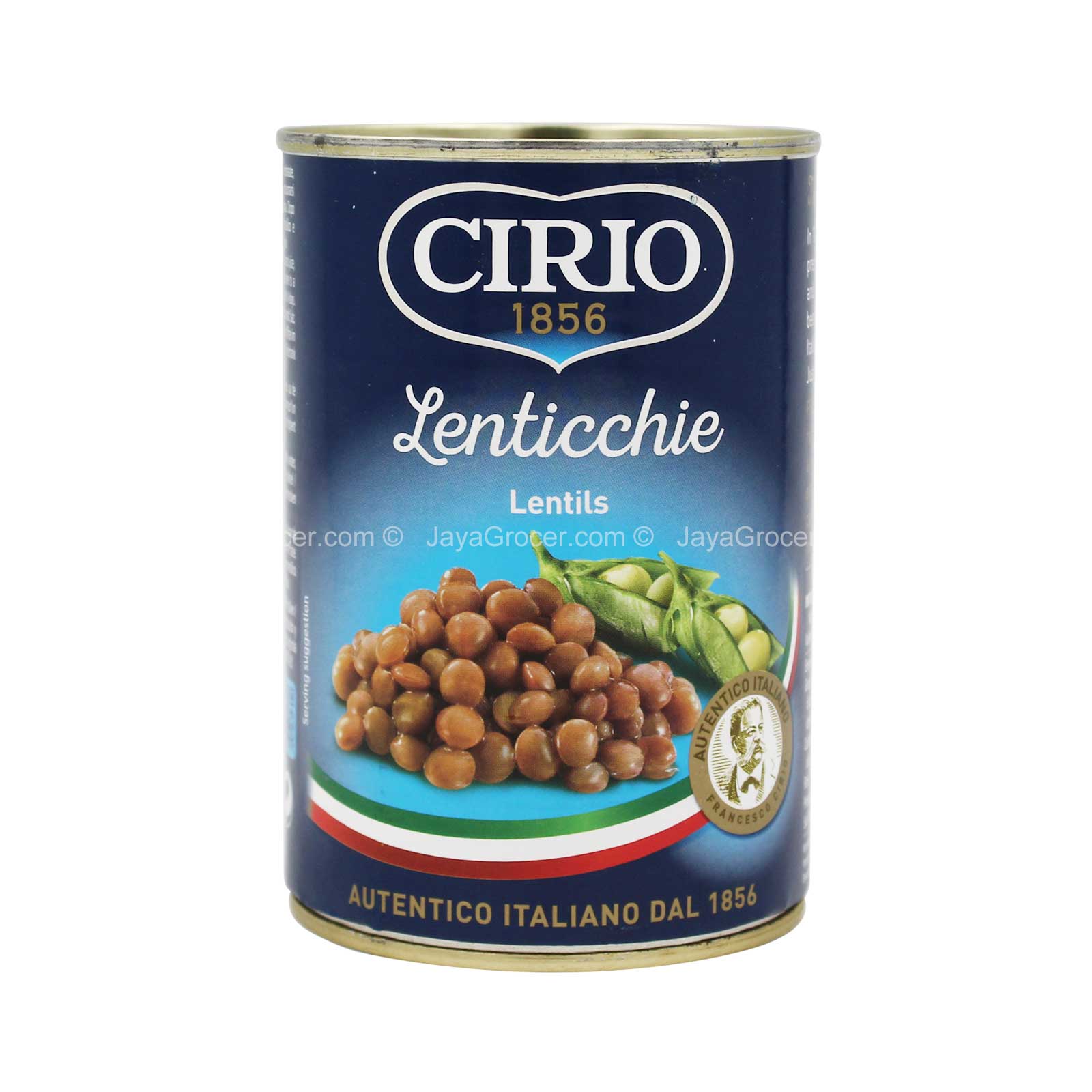 Cirio Lenticchie 410g