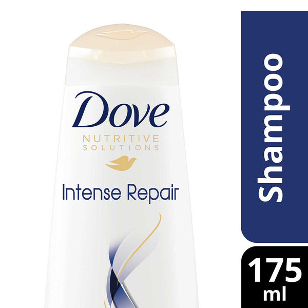 Dove Nutritive Solutions Intense Repair Hair Shampoo 175ml