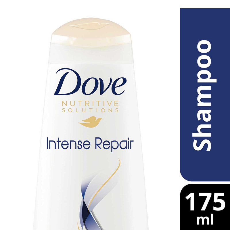 Dove Nutritive Solutions Intense Repair Hair Shampoo 175ml