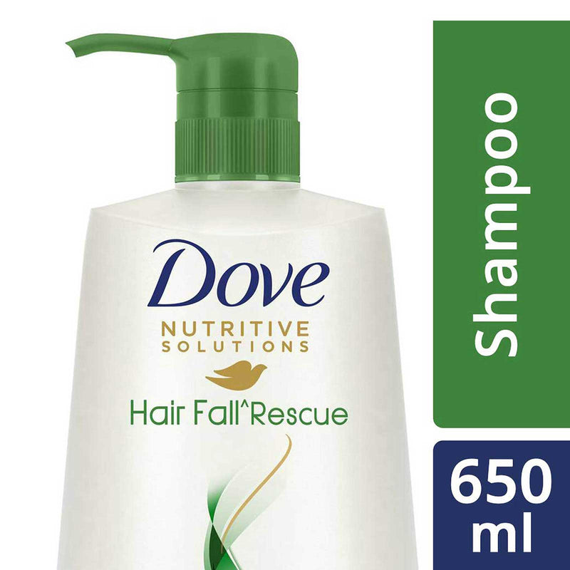 Dove Nutritive Solutions Hair Fall Rescue Hair Shampoo 680ml