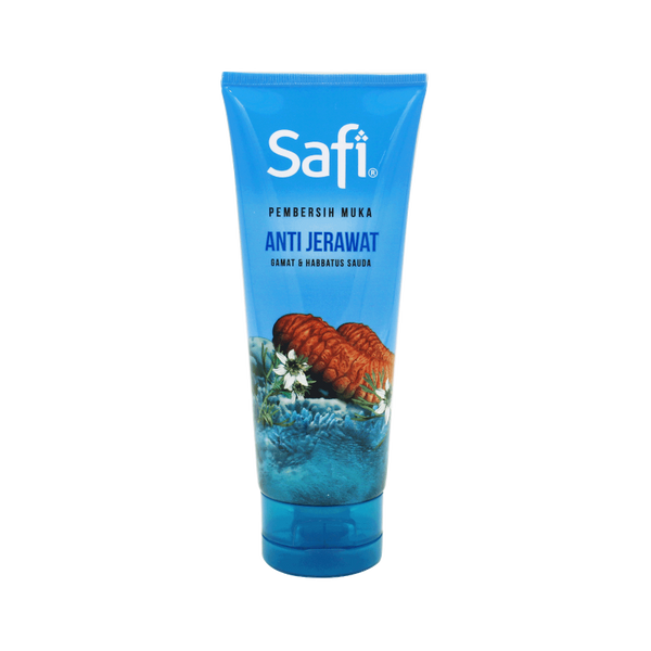 Safi Sea Cucumber & Habbatus Sauda Facial Cleanser 100g