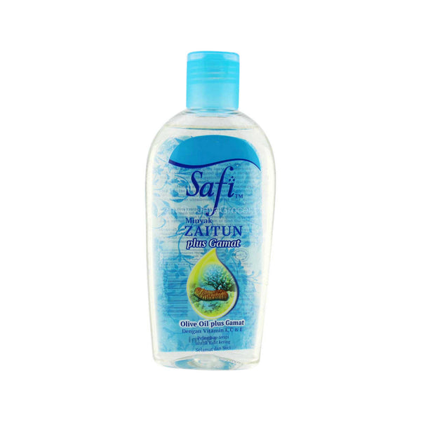 Safi Olive Oil Plus Gamat 195ml