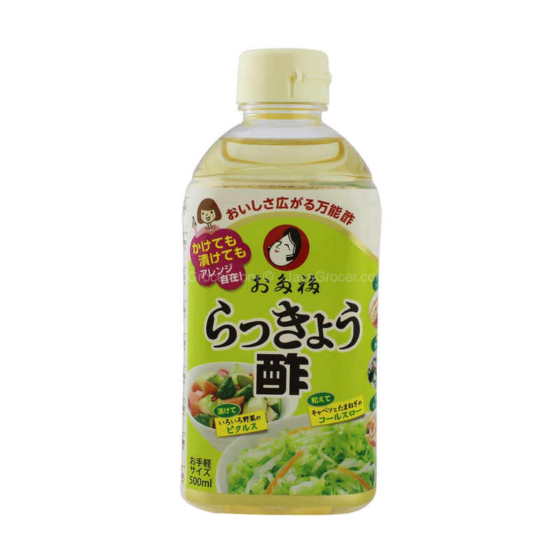 Otafuku Rakkyo Su (Japanese Green Onion Vinegar) 500ml