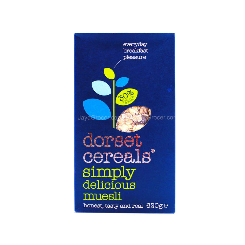 Dorset Simply Muesli Cereal 620g