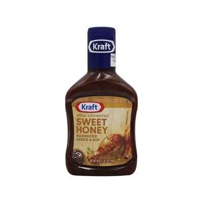 Kraft Honey Barbeque Sauce 510g