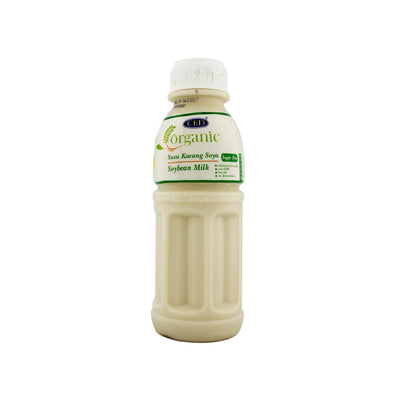 Ced Organic Soya Bean Milk No Sugar Added 310ml