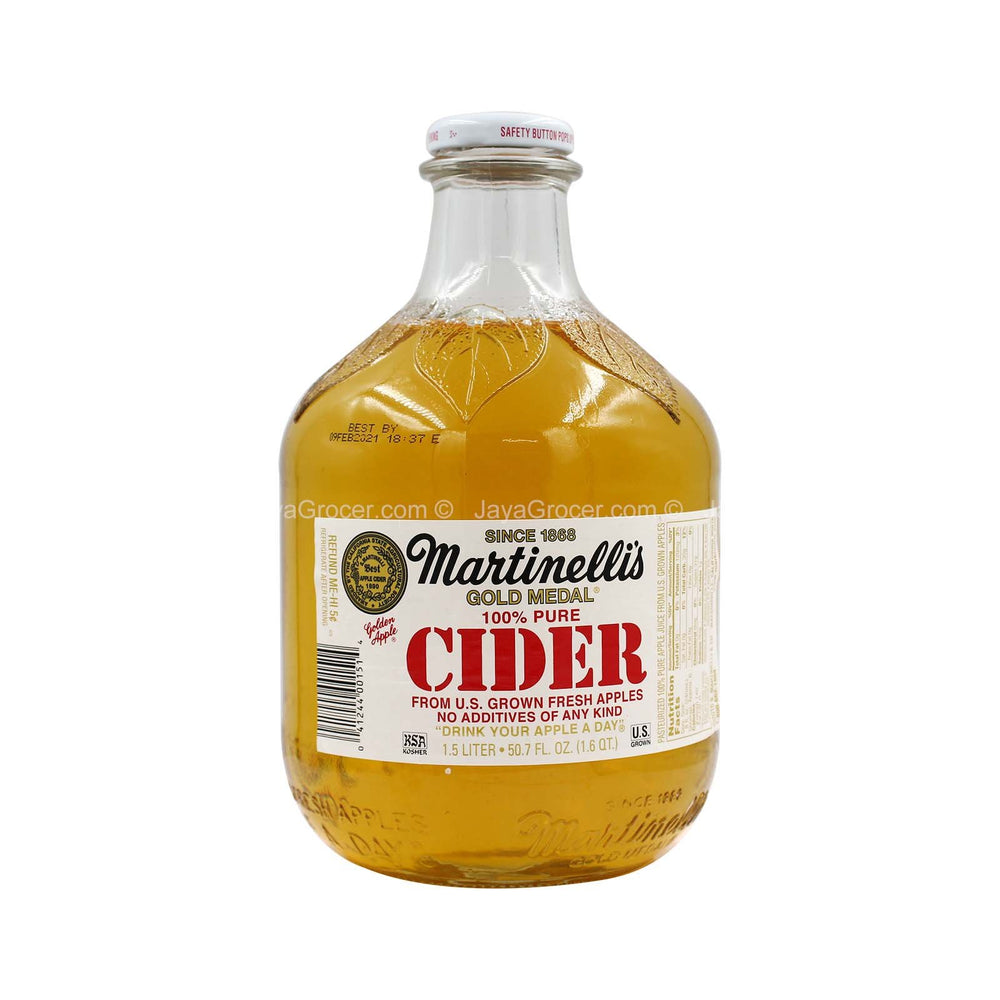 Martinellis Apple Cider 1.5L