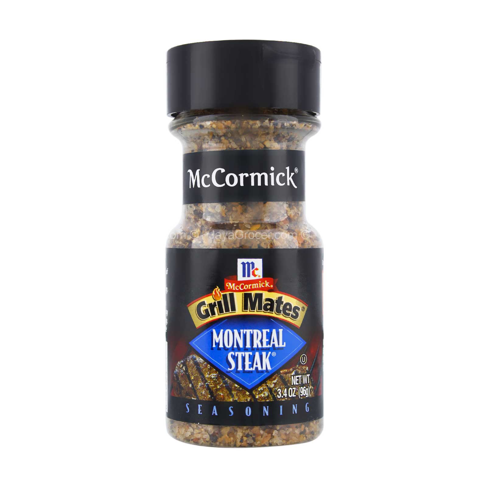 McCormick Grill Mates Montreal Steak 96g