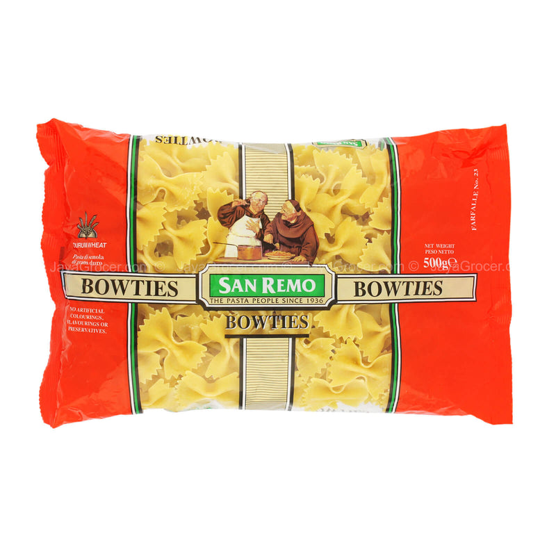 San Remo Bowties Pasta 500g
