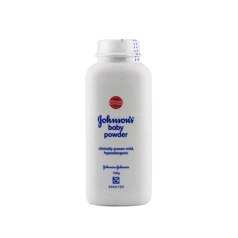 Johnson’s Baby Powder Regular 100g