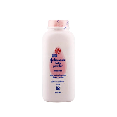 JohnsonÃ¢â‚¬â„¢s Baby Powder Blossoms 100g