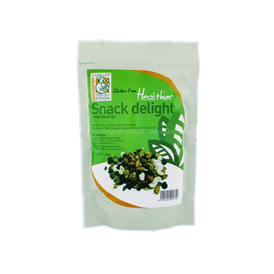 Radiant Organic Snack Delight 200g