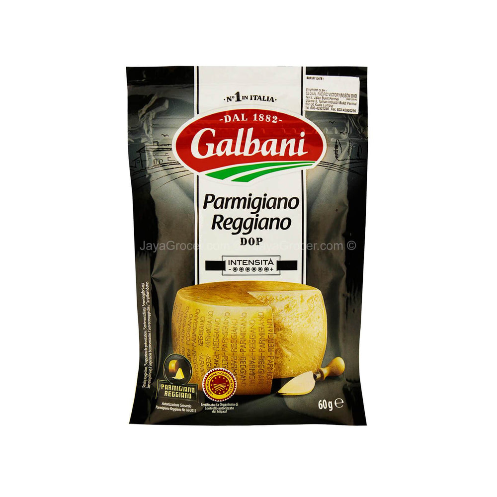 GALBANI-PARMIGIANO R/GRATED 60G *1