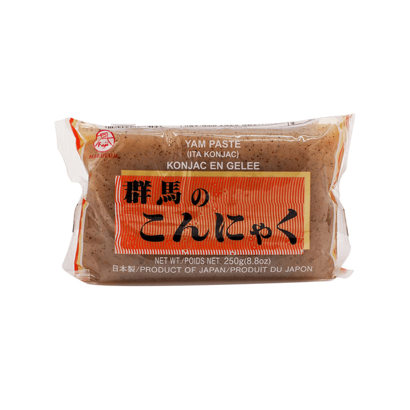 Marufuji Kuro Konnyaku 250g