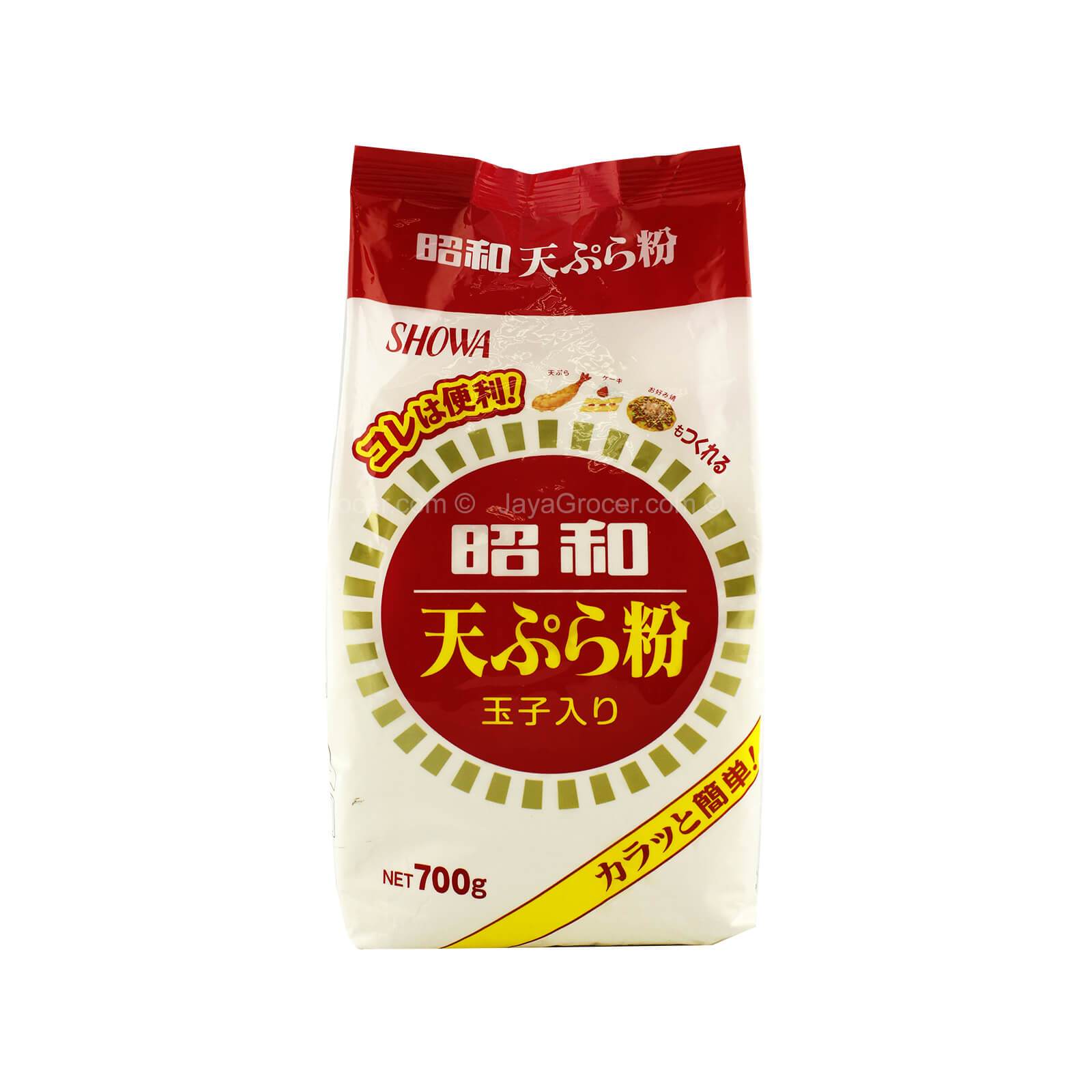 Himawari Tempura Butter Flour Mix 700g
