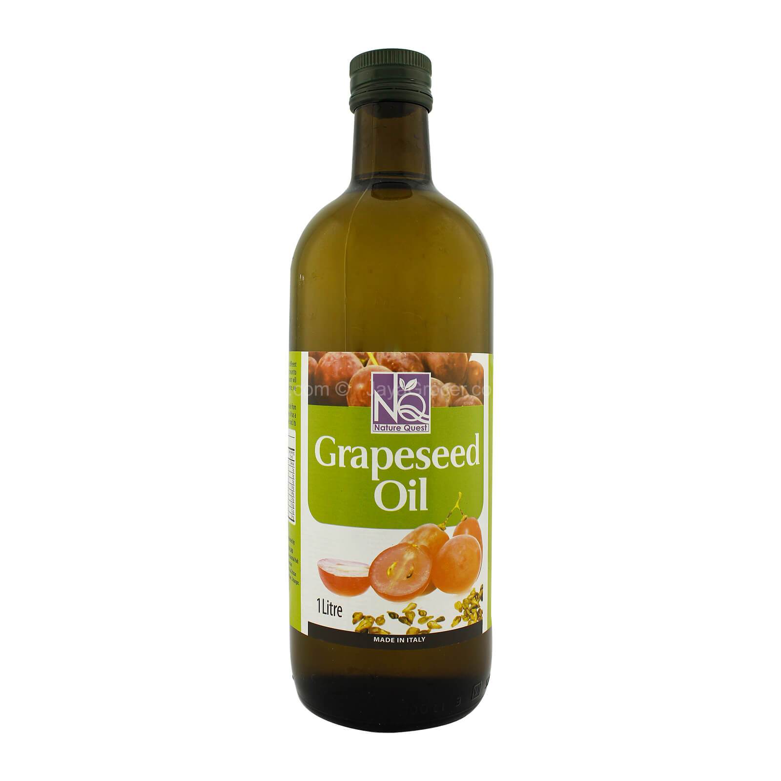 CF NQ NAT GRAPESEED OIL 750ML *1