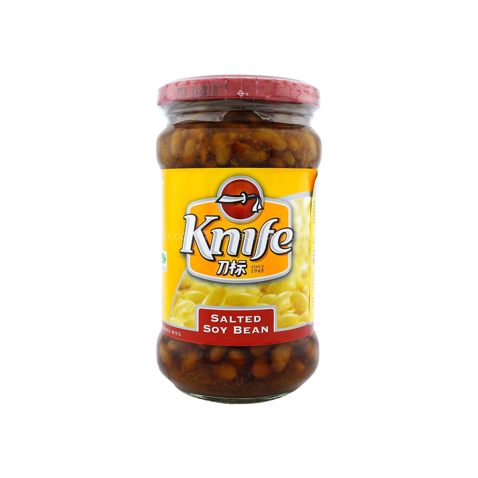 Knife Salted Soy Bean 315g