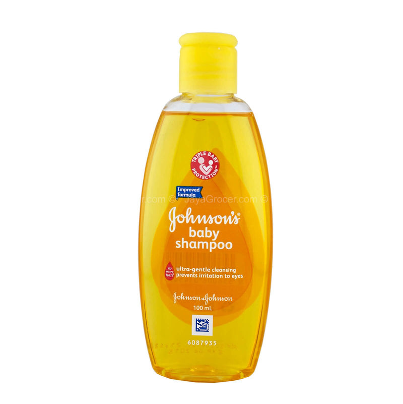 Johnson’s Baby Gold Shampoo 100ml