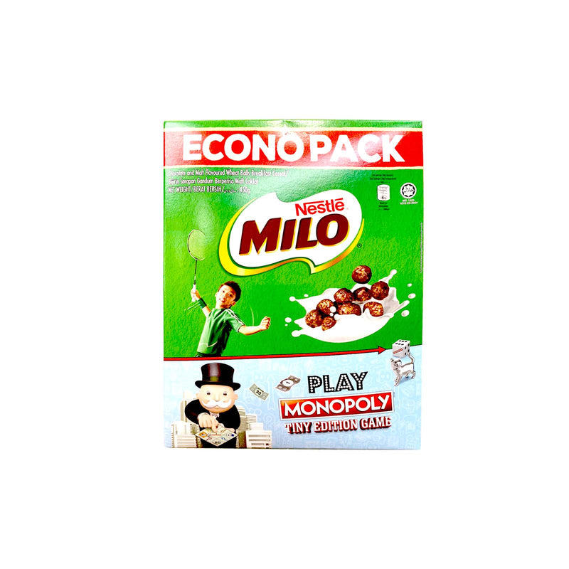 Nestle Milo Cereal 450g