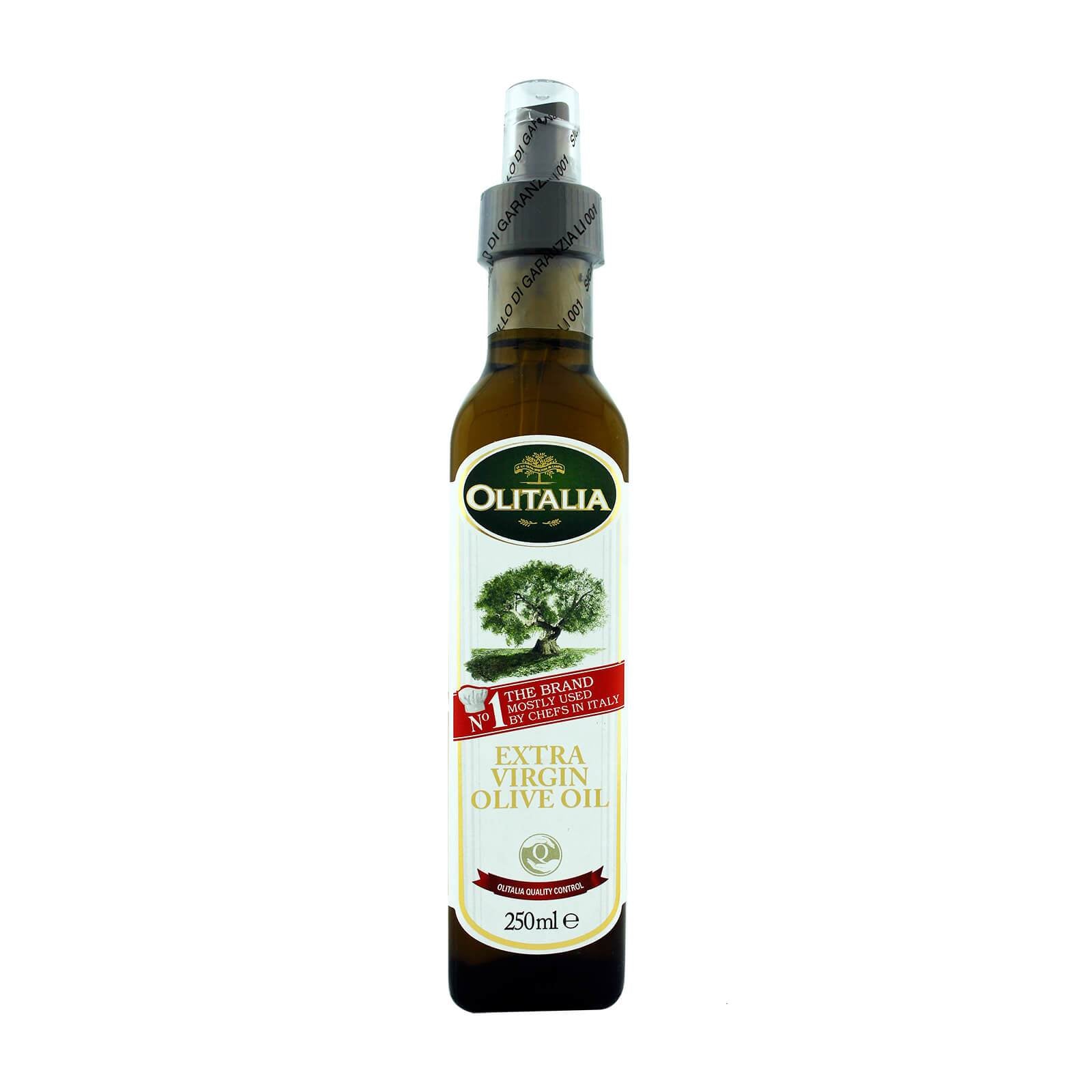 OLITALIA EXTRA VIRGIN OLIVE OIL 250ML *1