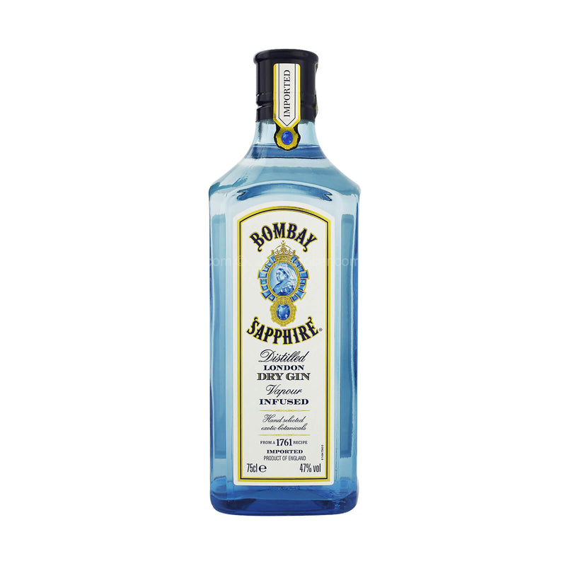 Bombay Sapphire London Dry Gin 750ml