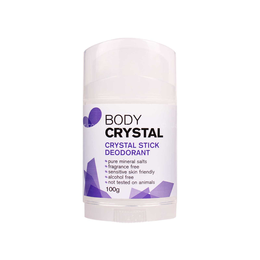 Body Crystal Stick Deodorant 100g