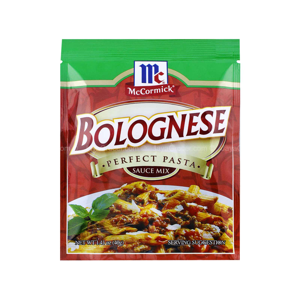 McCormick Bolognese Pasta Sauce Mix 40g