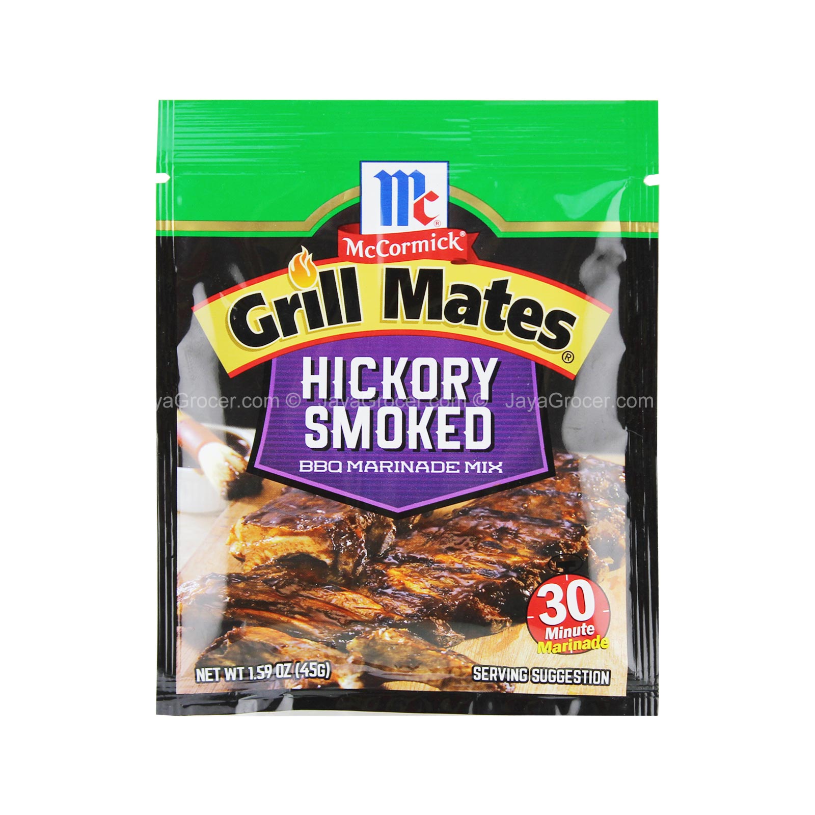 McCormick Grill Mates Hickory Smoked Marinade Mix 45g