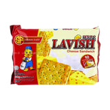 SF Lavish Cheese Sandwich Biscuits 180g