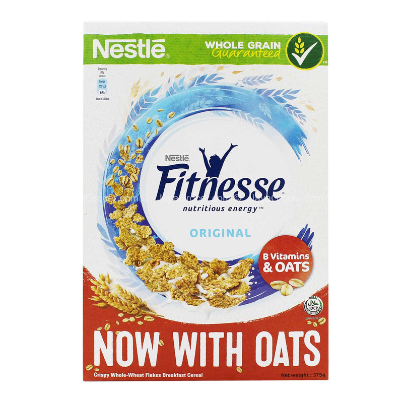 Nestle Fitnesse Cereal 330g