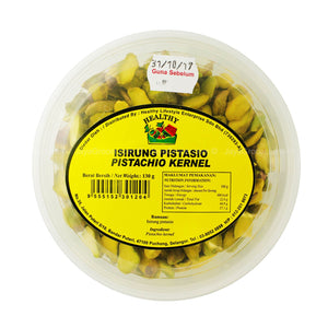 Healthy Pistachio Kernels 130g