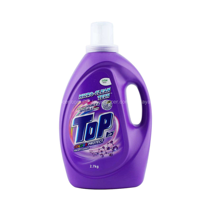 Top Colour Protect Detergent 2.5kg
