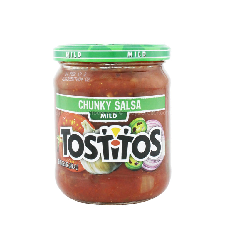 Tostitos Chunky Salsa Mild 439.4g