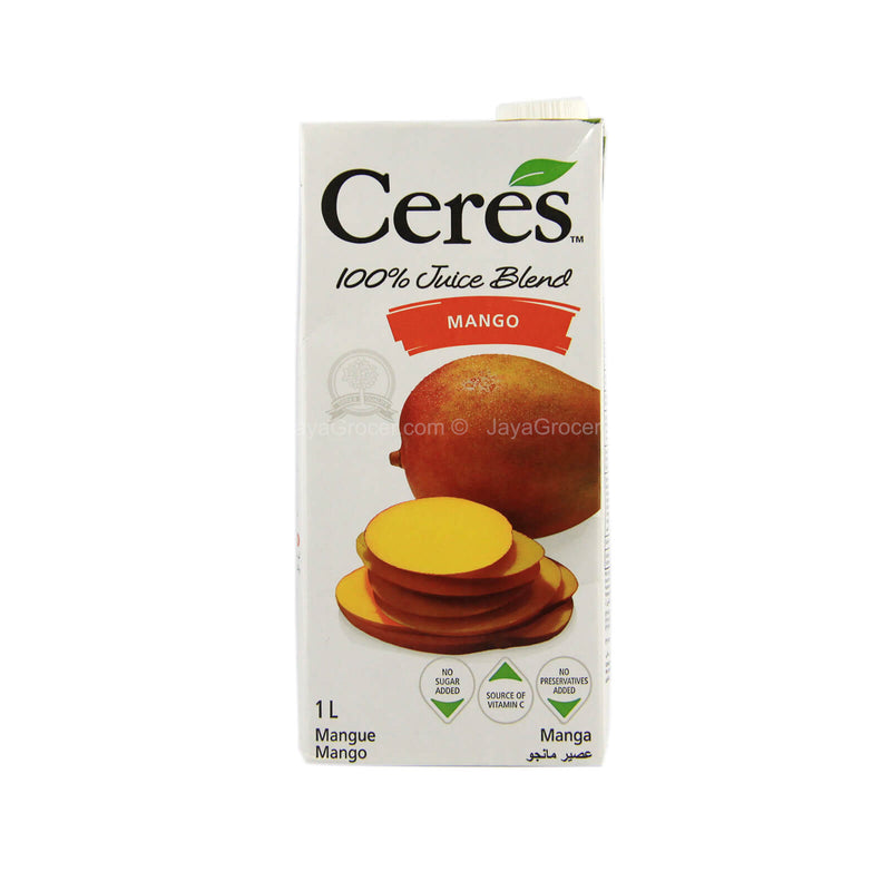 Ceres Mango Fruit Juice  1L