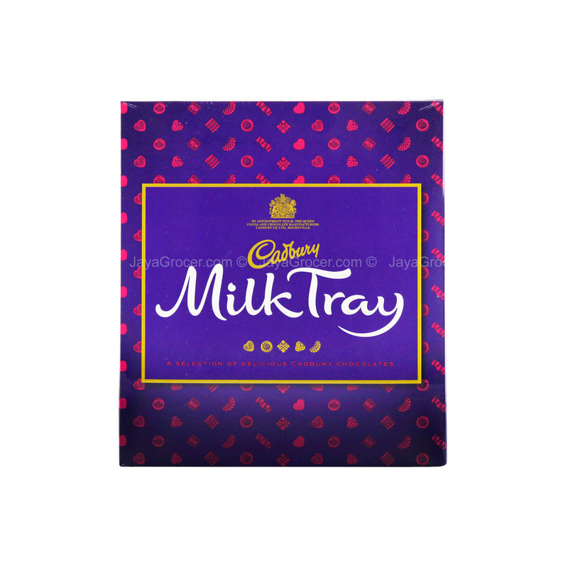 Cadbury Milk Tray 360g