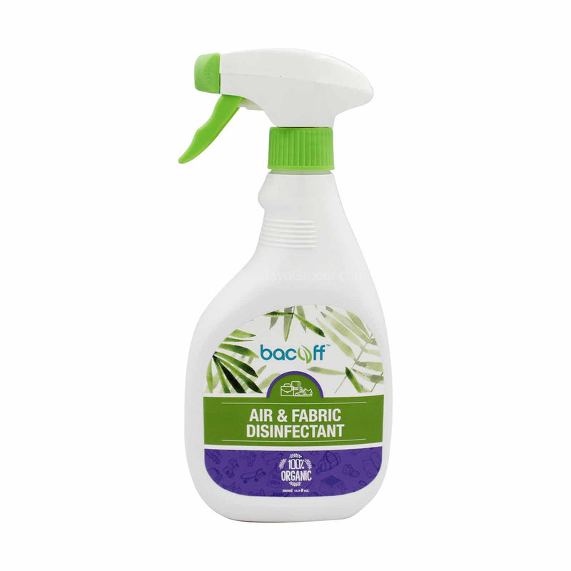 Bacoff Air & Fabric Disinfectant Cleaner 500ml