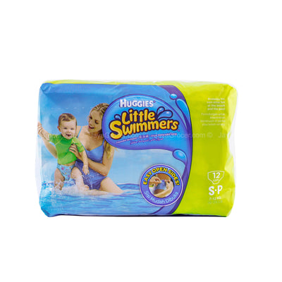 Huggies Little Swimmers S 12sheets