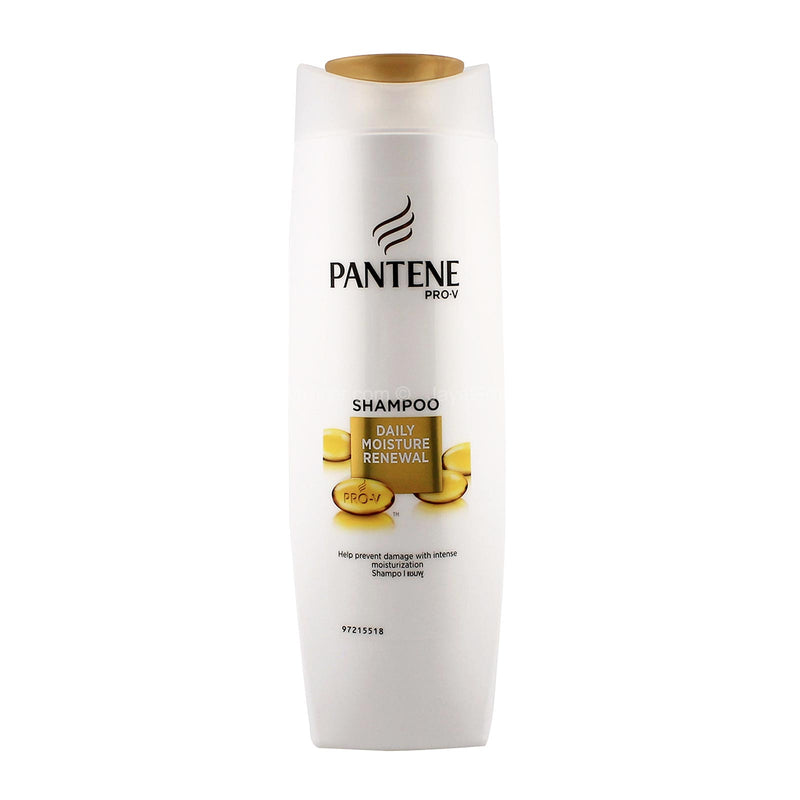 Pantene Daily Moisture Renewal Shampoo 320ml