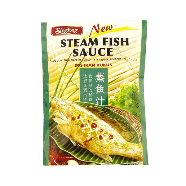 Singlong Steam Fish Sauce 120g