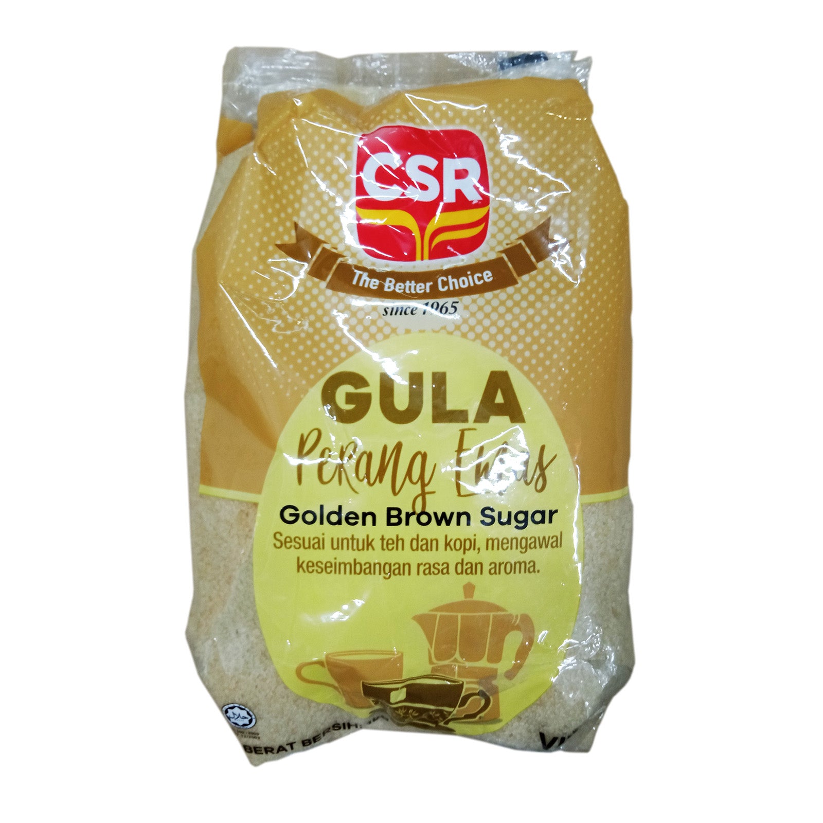 CSR Brown Sugar 1kg