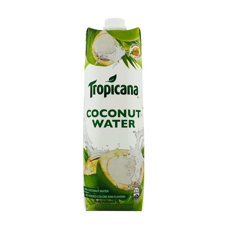 Tropicana Coconut Water 1L