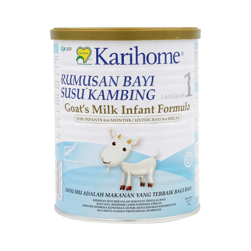 Karihome Infant Formula Milk Powder 400g